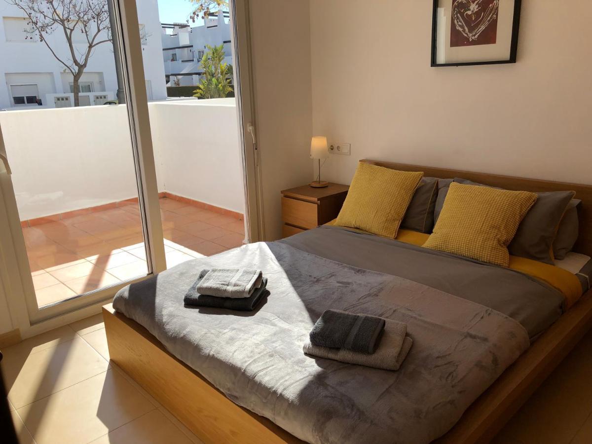 Jardin 1195 Appartement Alhama de Murcia Buitenkant foto