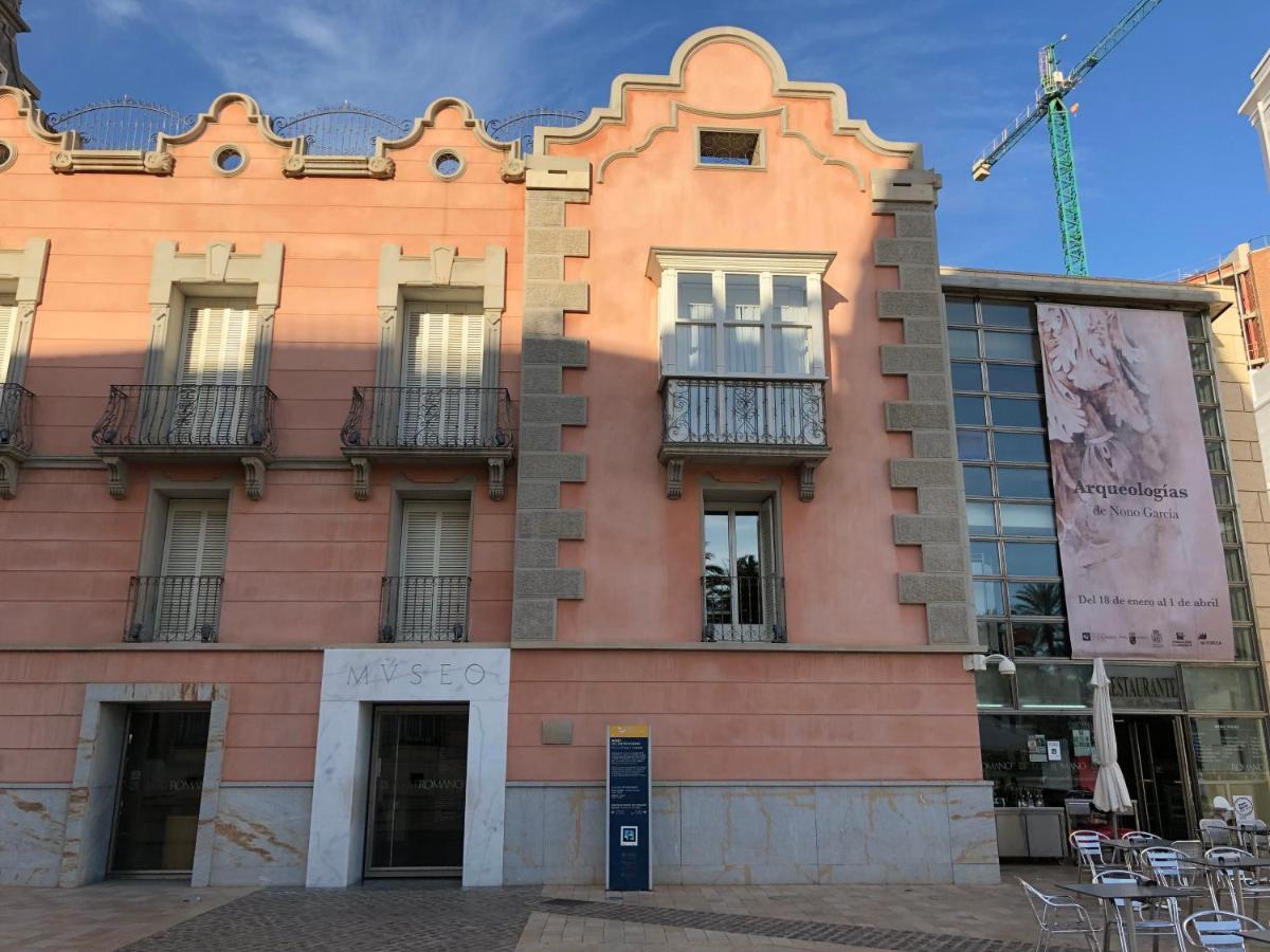 Jardin 1195 Appartement Alhama de Murcia Buitenkant foto