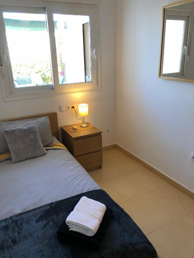 Jardin 1195 Appartement Alhama de Murcia Buitenkant foto