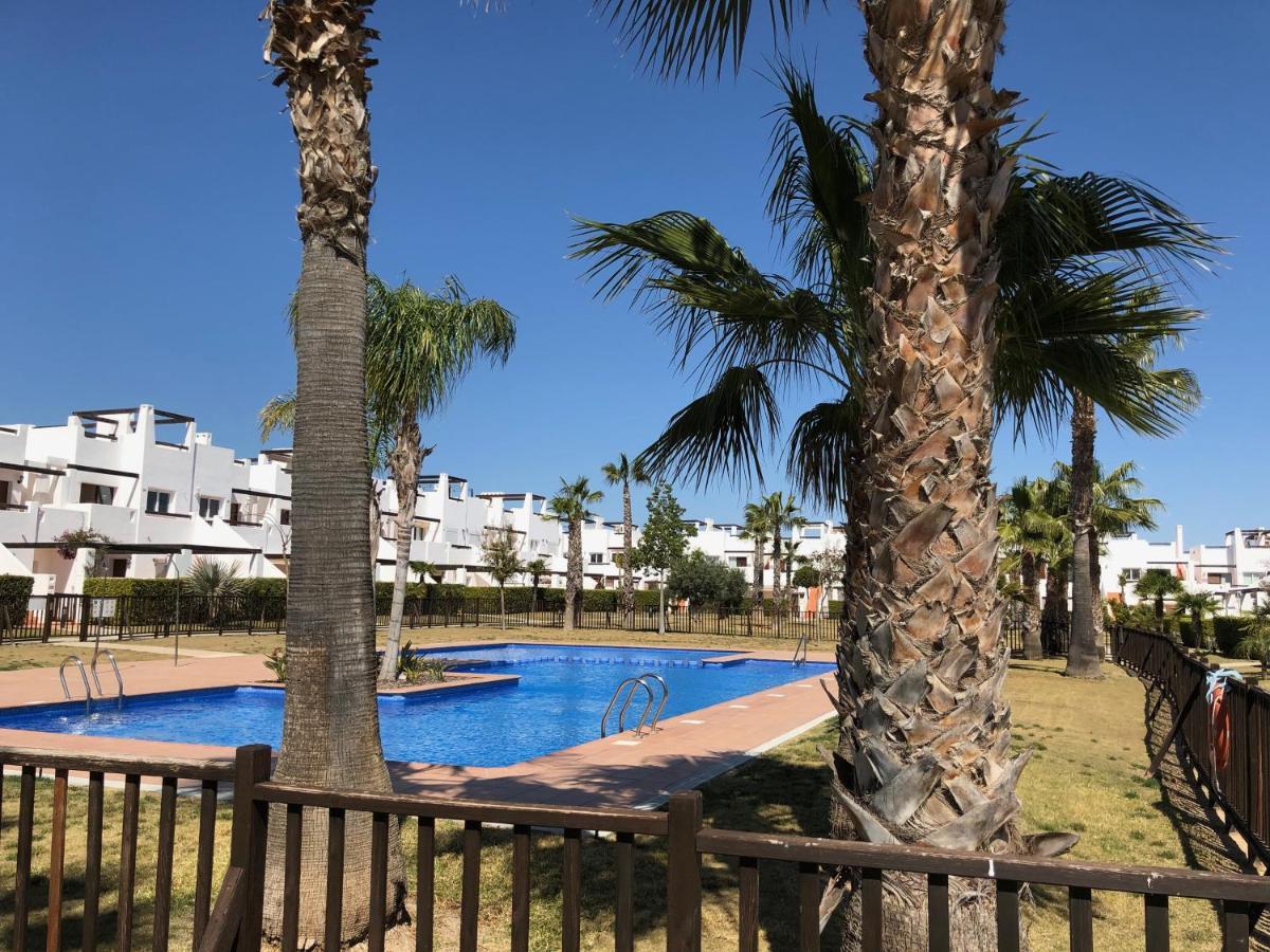 Jardin 1195 Appartement Alhama de Murcia Buitenkant foto