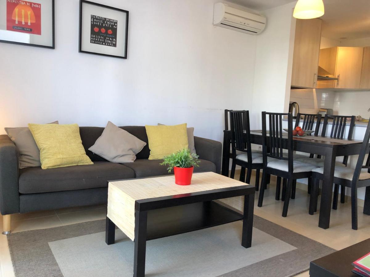Jardin 1195 Appartement Alhama de Murcia Buitenkant foto