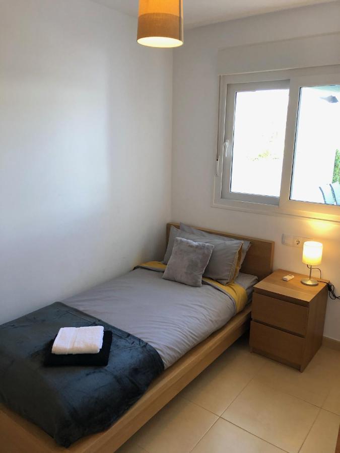 Jardin 1195 Appartement Alhama de Murcia Buitenkant foto