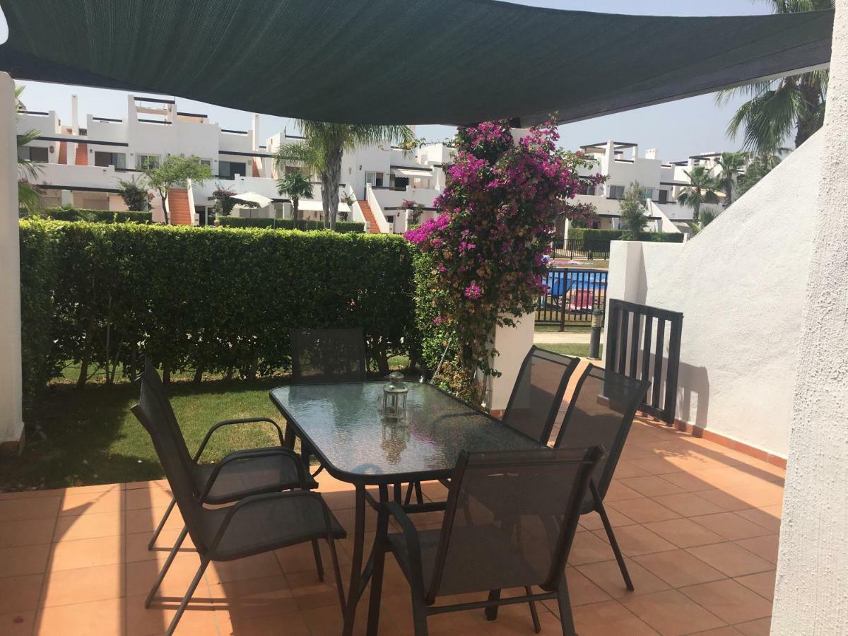 Jardin 1195 Appartement Alhama de Murcia Buitenkant foto