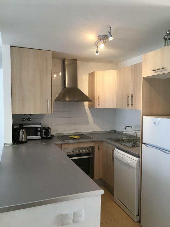 Jardin 1195 Appartement Alhama de Murcia Buitenkant foto