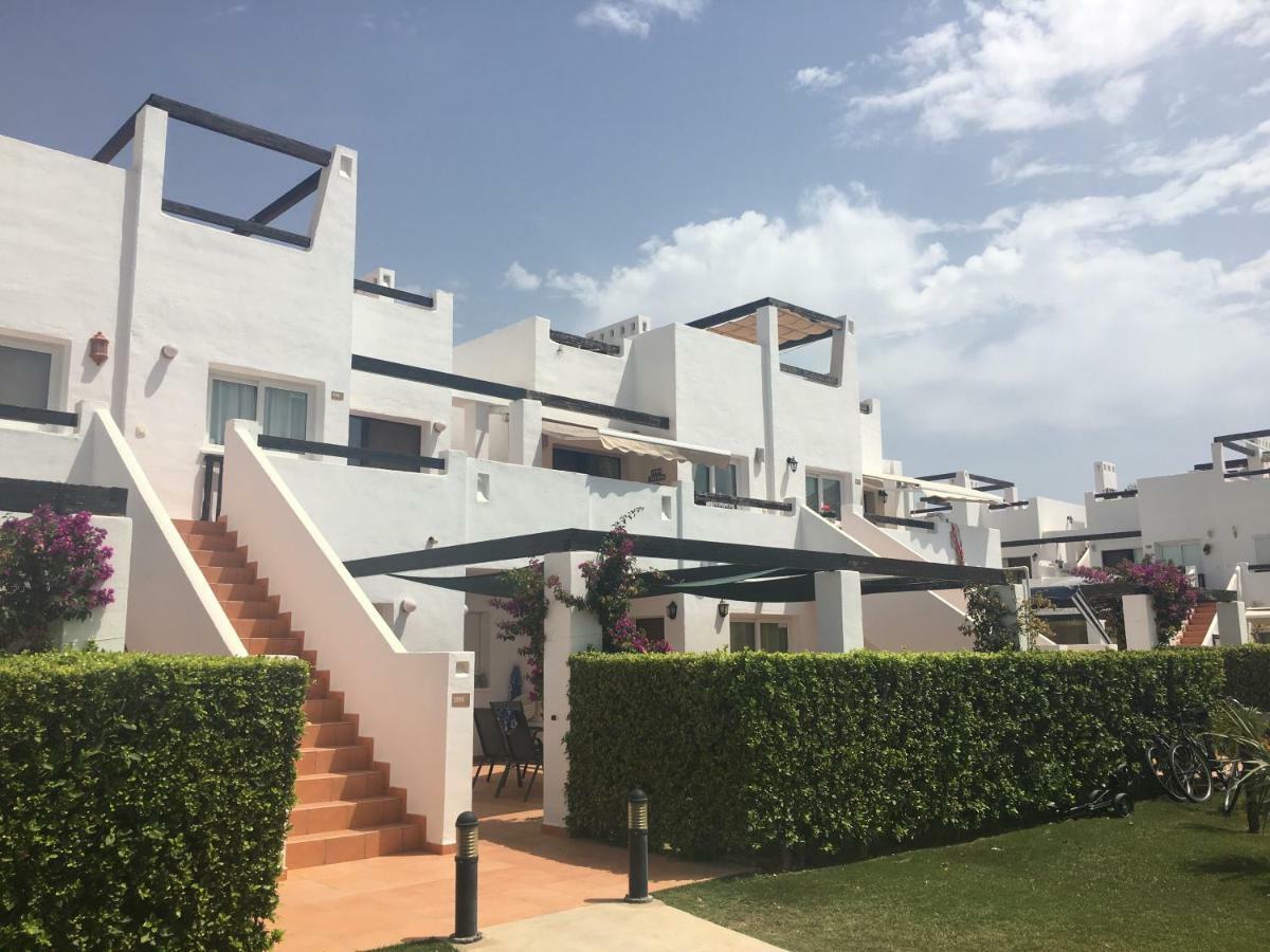 Jardin 1195 Appartement Alhama de Murcia Buitenkant foto