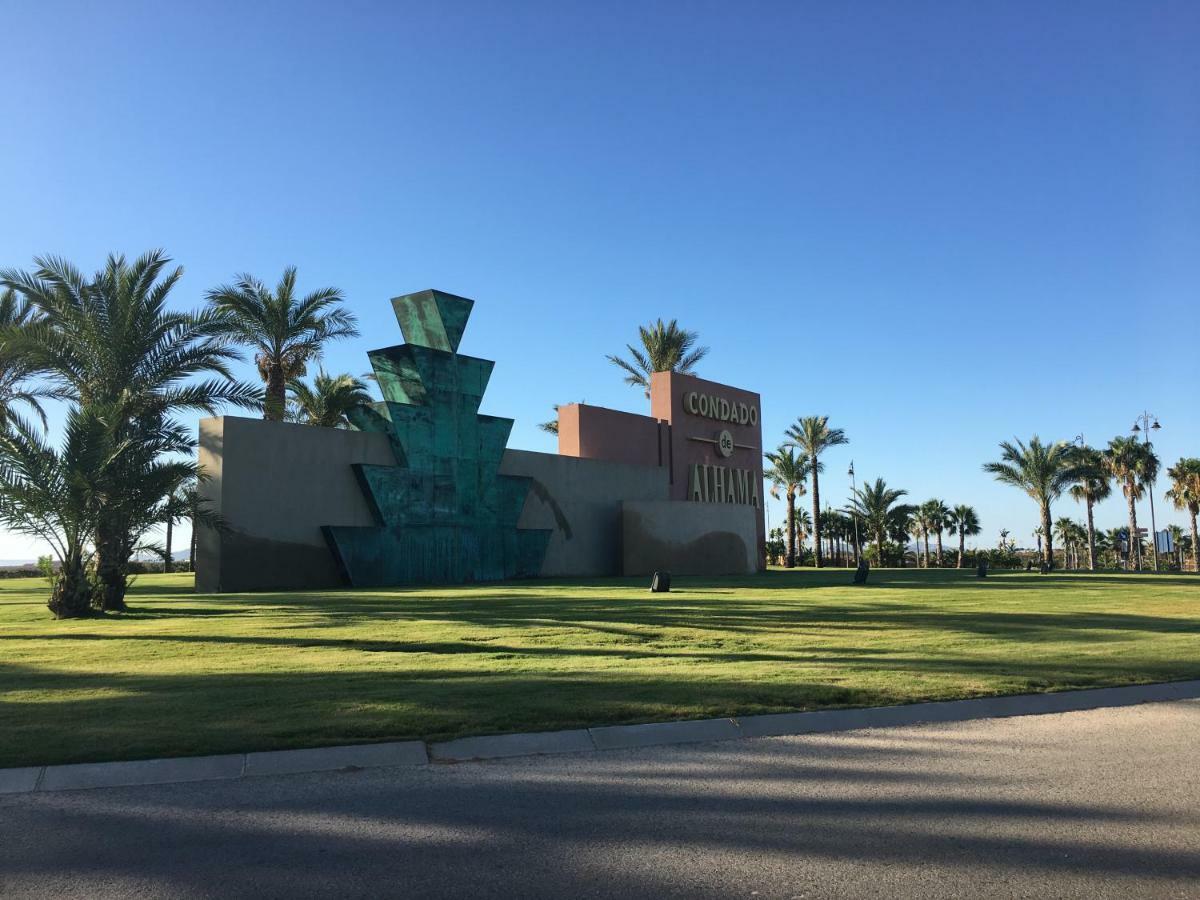 Jardin 1195 Appartement Alhama de Murcia Buitenkant foto