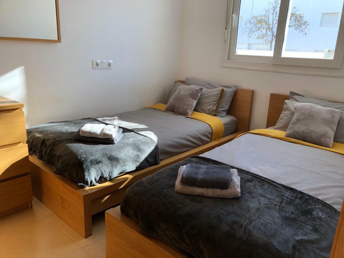 Jardin 1195 Appartement Alhama de Murcia Buitenkant foto