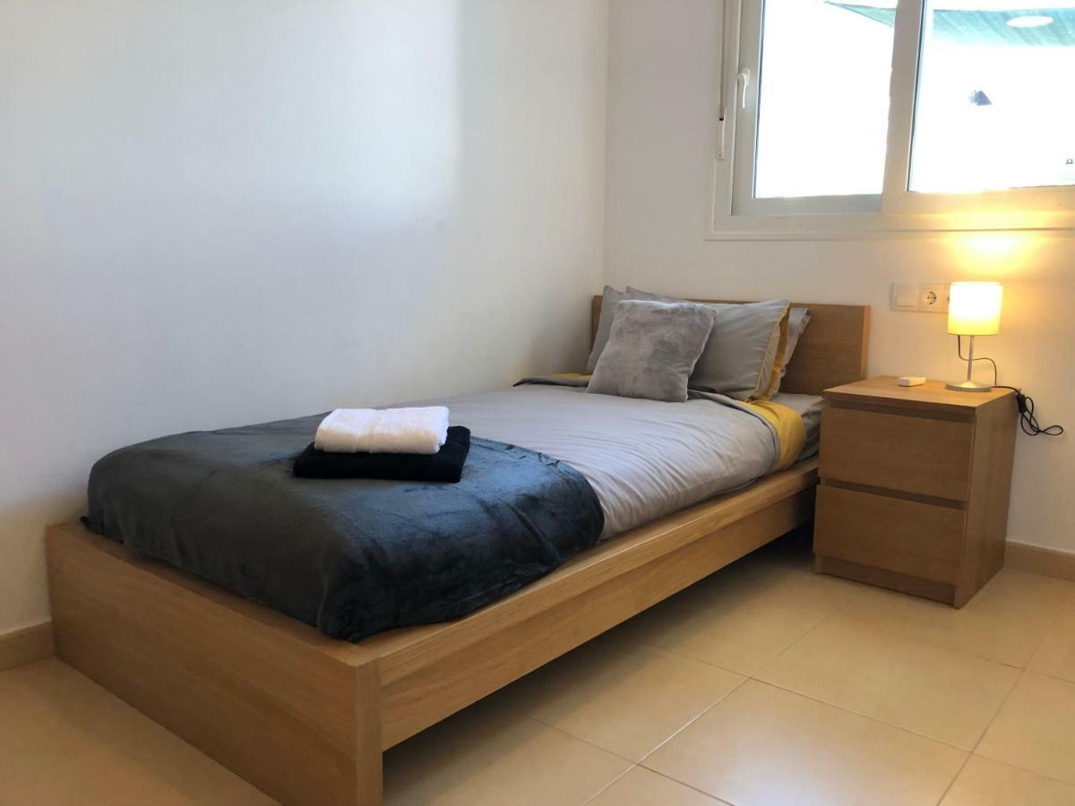 Jardin 1195 Appartement Alhama de Murcia Buitenkant foto