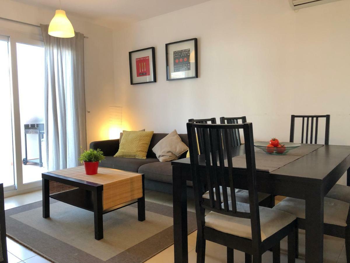 Jardin 1195 Appartement Alhama de Murcia Buitenkant foto