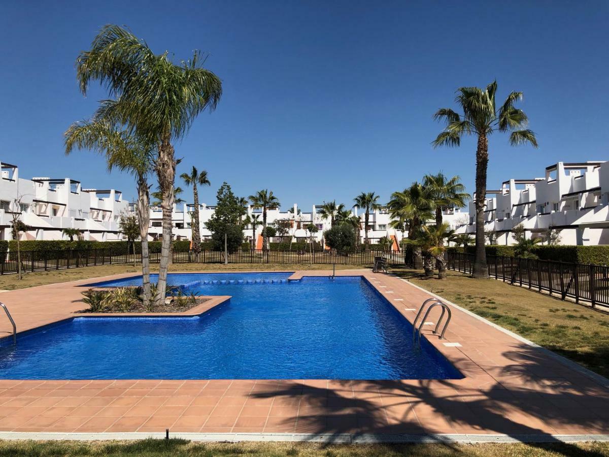 Jardin 1195 Appartement Alhama de Murcia Buitenkant foto